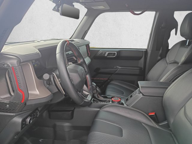 Used 2024 Ford Bronco Raptor w/ Interior Carbon Fiber Pack 6 AWD/4WD image 10