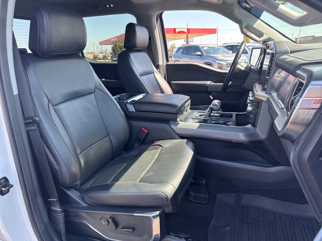 Used 2022 Ford F150 Lariat AWD/4WD image 11