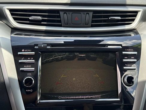 Certified 2021 Nissan Murano SV FWD image 23