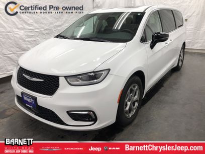 Certified 2024 Chrysler Pacifica Limited