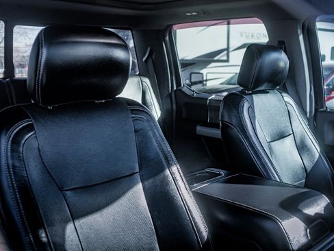 Used 2018 Ford F250 Lariat w/ Lariat Ultimate Package image 50