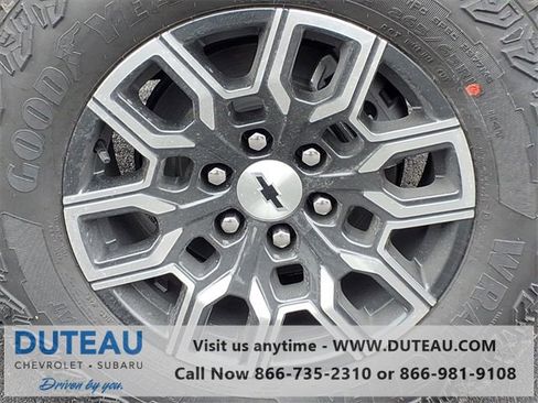 New 2026 Chevrolet Colorado Z71 image 4