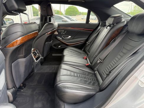Used 2015 Mercedes-Benz S 550 Sedan image 22