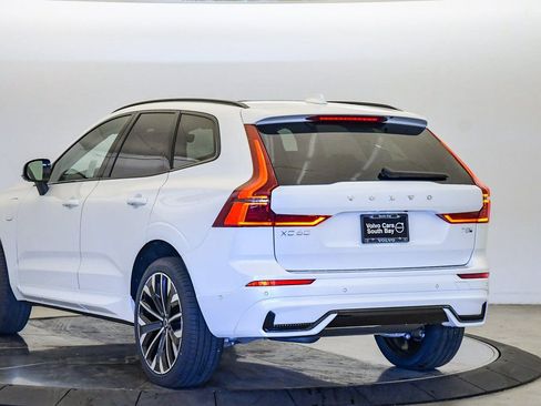 New 2026 Volvo XC60 T8 Ultra w/ Protection Package Premier AWD/4WD image 2