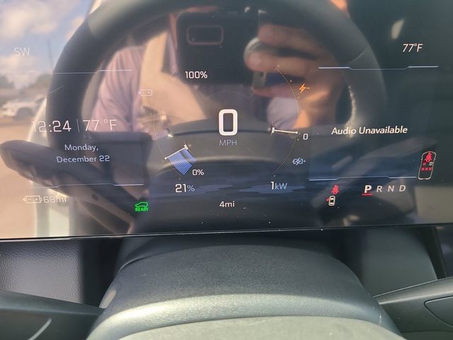 New 2026 Chevrolet Equinox EV LT w/ LPO, Blackout Package FWD image 27