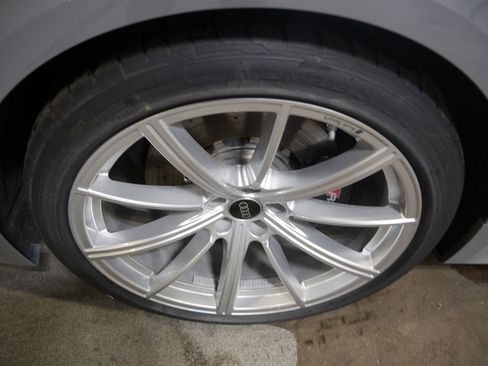 New 2026 Audi RS 6 performance image 13