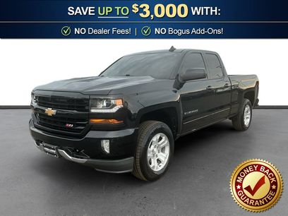 Used 2017 Chevrolet Silverado 1500 LT w/ All Star Edition