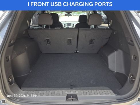 Used 2024 Chevrolet Equinox LS FWD image 19