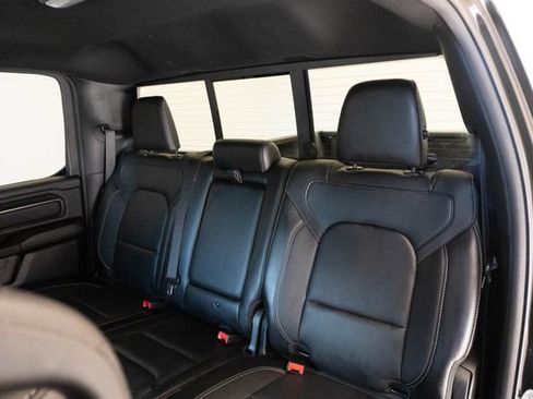 Used 2022 RAM 1500 Rebel w/ Rebel Level 1 Equipment Group AWD/4WD image 20