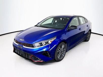 Certified 2024 Kia Forte GT-Line w/ GT-Line Premium Package