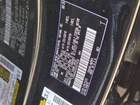 Used 2025 Toyota Grand Highlander FWD image 23