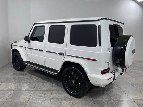 Used 2022 Mercedes-Benz G 550 image 4