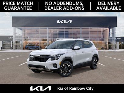 New 2026 Kia Seltos EX