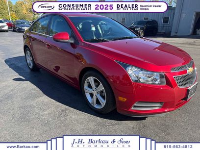 Used 2014 Chevrolet Cruze LT