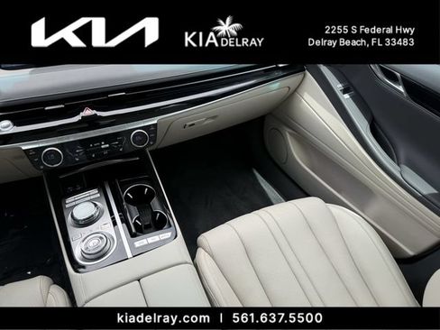 Used 2024 Genesis G80 2.5T AWD/4WD image 14