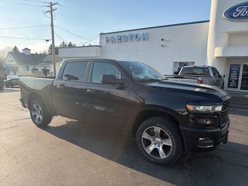 Used 2025 RAM 1500 Tradesman AWD/4WD image 2