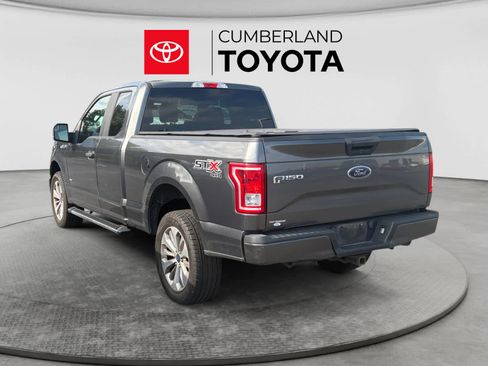 Used 2017 Ford F150 XL w/ Equipment Group 101A Mid AWD/4WD image 2