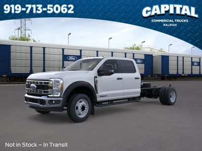 New 2026 Ford F450 2WD Crew Cab Super Duty