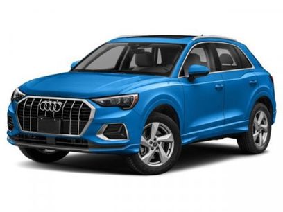 Used 2022 Audi Q3 2.0T Premium Plus
