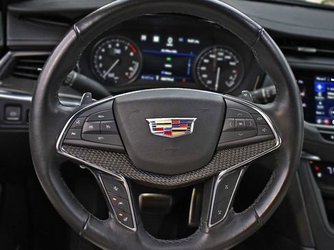 Used 2021 Cadillac XT5 Sportv image 15