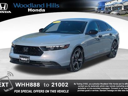 Used 2023 Honda Accord Sport
