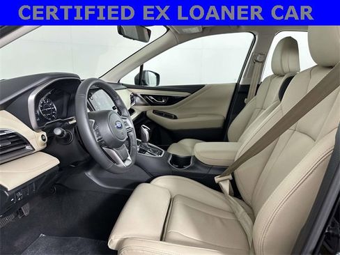 Certified 2025 Subaru Legacy Limited image 4