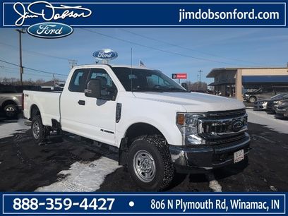 Used 2022 Ford F350 XL w/ STX Appearance Package