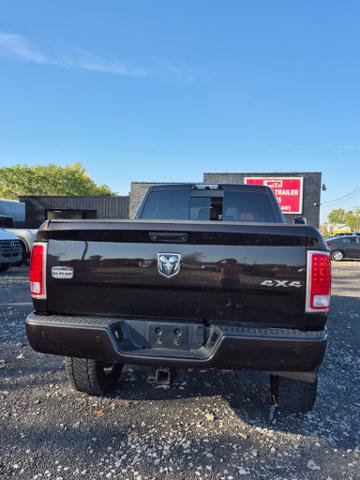 Used 2017 RAM 2500 Longhorn w/ Snow Chief Group AWD/4WD image 7