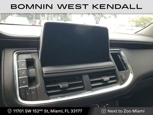 Used 2021 Chevrolet Tahoe LT image 14