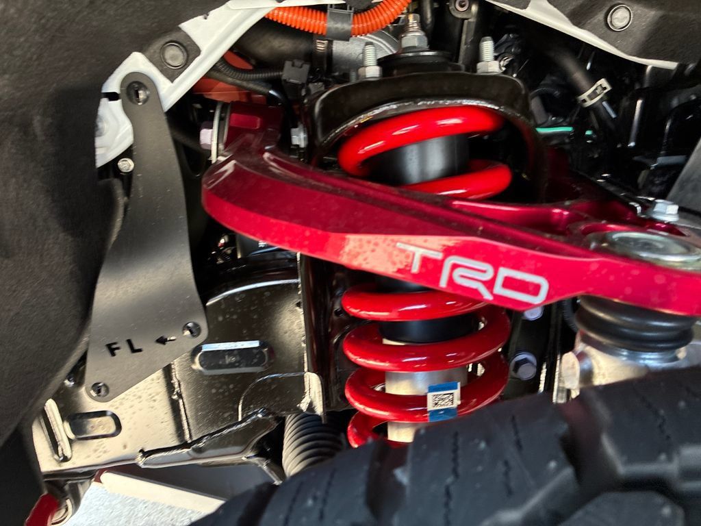 New 2026 Toyota Tundra TRD Pro AWD/4WD image 31