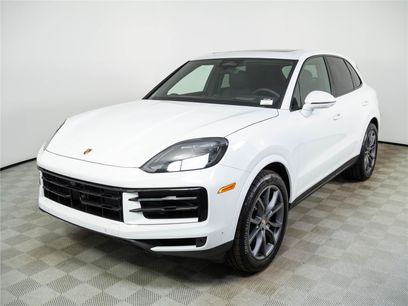 New 2026 Porsche Cayenne