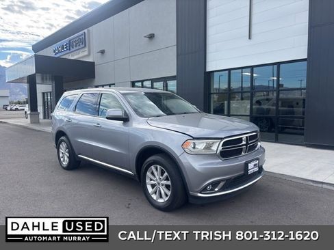 Used 2020 Dodge Durango SXT w/ 3rd Row Seating Group image 1
