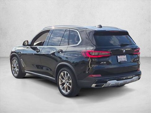 Used 2020 BMW X5 xDrive40i w/ Convenience Package AWD/4WD image 8