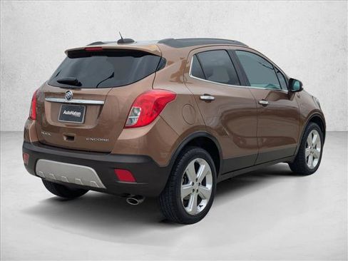 Used 2016 Buick Encore FWD image 5