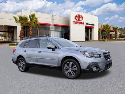 Used 2018 Subaru Outback 2.5i Limited