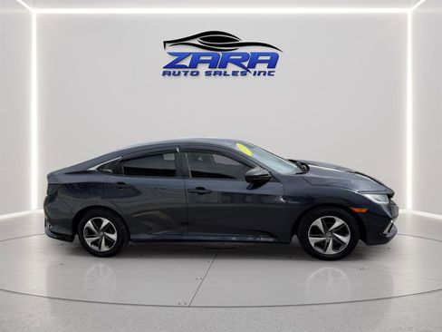 Used 2019 Honda Civic LX image 7