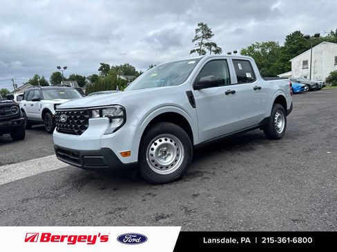 New 2026 Ford Maverick XL w/ Equipment Group 101A AWD/4WD image 1