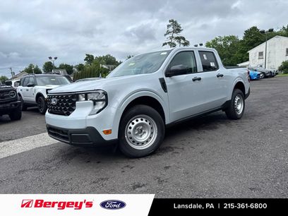 New 2026 Ford Maverick XL w/ Equipment Group 101A