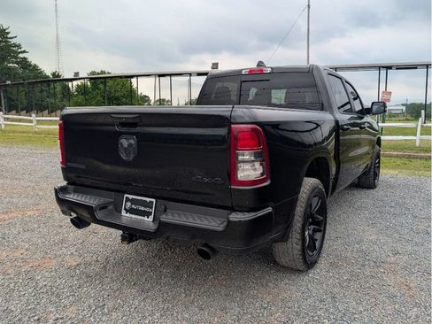 Used 2020 RAM 1500 Big Horn AWD/4WD image 5