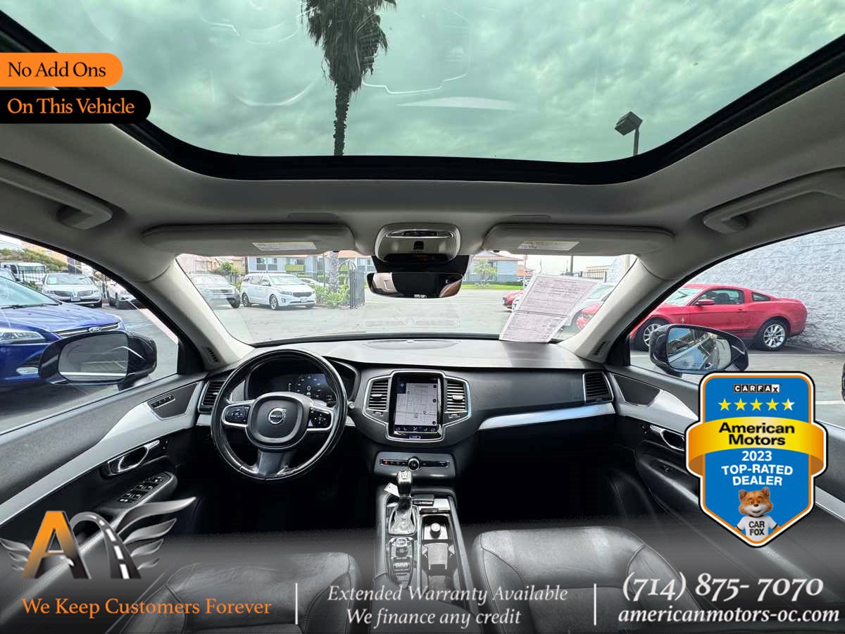 Used 2017 Volvo XC90 T5 Momentum w/ Vision Package AWD/4WD image 50