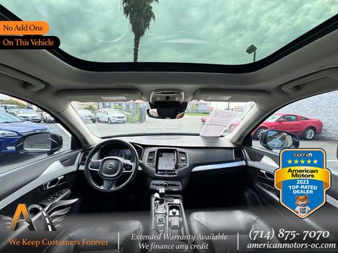 Used 2017 Volvo XC90 T5 Momentum w/ Vision Package AWD/4WD image 50