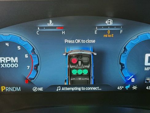 New 2026 Ford Bronco Outer Banks image 14