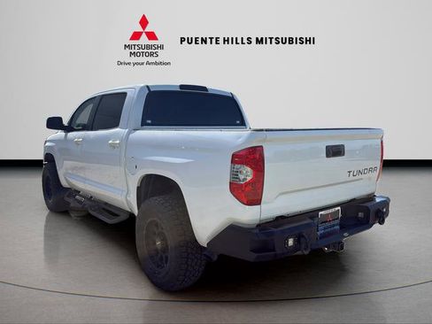 Used 2016 Toyota Tundra Limited AWD/4WD image 7