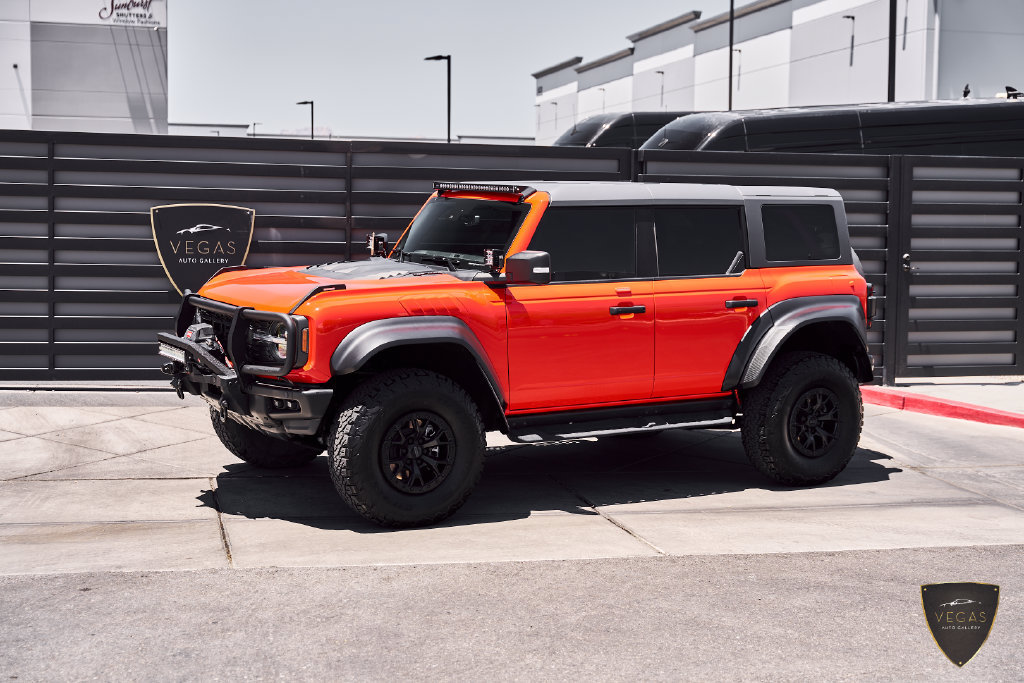 Used 2023 Ford Bronco Raptor AWD/4WD image 5