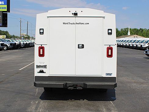 Used 2024 Ford Transit 350 w/ Interior Upgrade Package RWD image 14