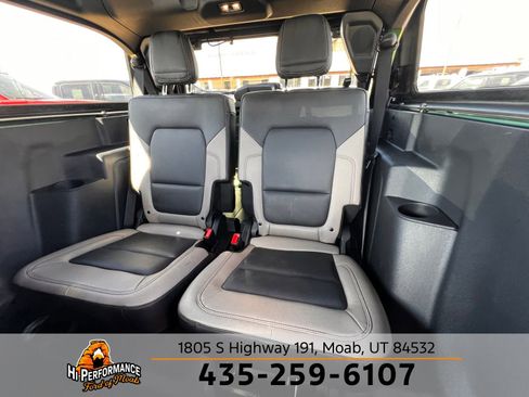 Used 2024 Ford Bronco Big Bend AWD/4WD image 44