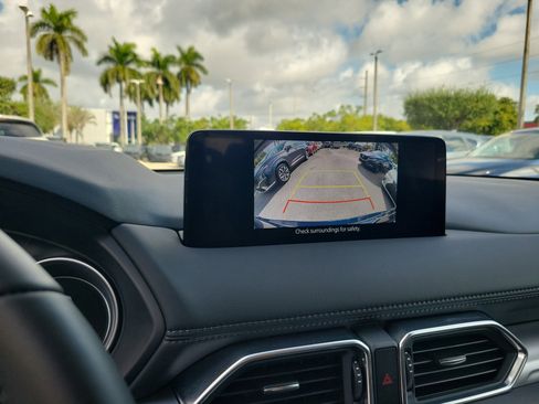 Certified 2025 MAZDA CX-5 AWD 2.5 S w/ Select Package image 16