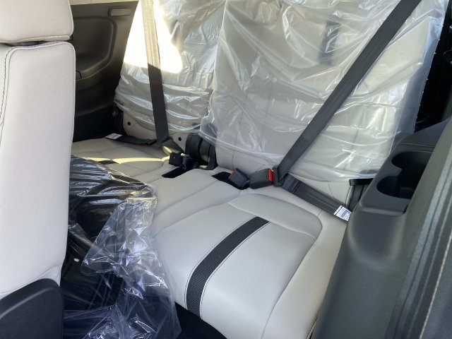 New 2026 Honda Pilot EX-L image 8