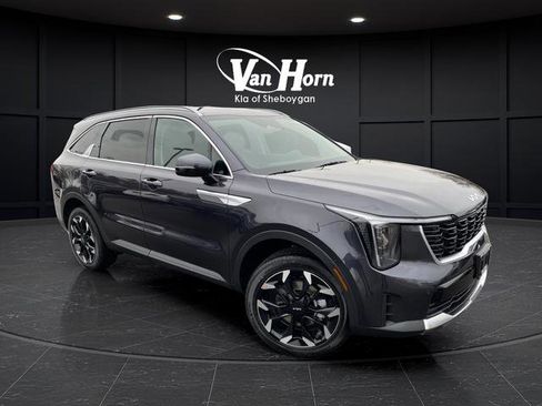 New 2026 Kia Sorento EX image 47