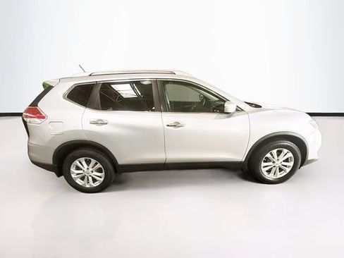 Used 2015 Nissan Rogue SV AWD/4WD image 5
